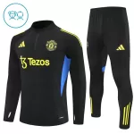 Manchester United Trænings sweatshirt sæt Børn 25/26