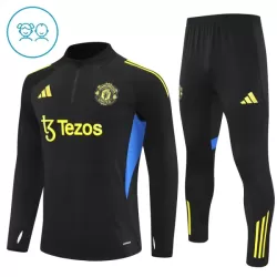 Manchester United Trænings sweatshirt sæt Børn 25/26