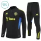 Manchester United Trænings sweatshirt sæt Børn 25/26 Manchester United Trænings sweatshirt sæt Børn 25/26
