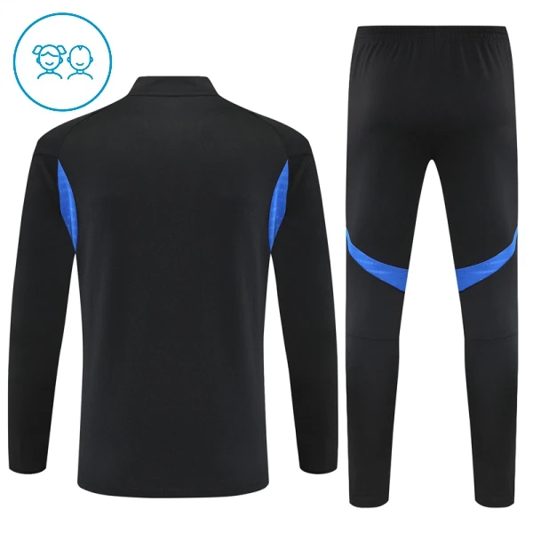 Manchester United Trænings sweatshirt sæt Børn 25/26