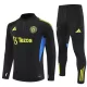 Manchester United Trænings sweatshirt sæt Herre 25/26 Manchester United Trænings sweatshirt sæt Herre 25/26