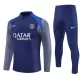 Paris Saint-Germain Trænings sweatshirt sæt Herre 25/26 Navy Paris Saint-Germain Trænings sweatshirt sæt Herre 25/26 Navy
