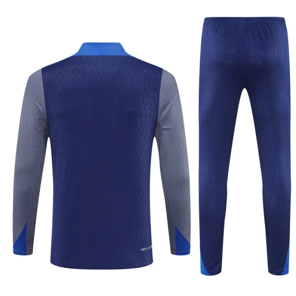 Paris Saint-Germain Trænings sweatshirt sæt Herre 25/26 Navy