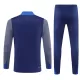 Paris Saint-Germain Trænings sweatshirt sæt Herre 25/26 Navy