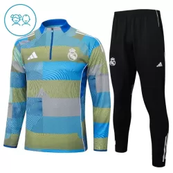 Real Madrid Trænings sweatshirt sæt Børn 25/26