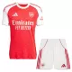 Arsenal Fodboldtrøje Børn Hjemmebane 25/26 Arsenal Fodboldtrøje Børn Hjemmebane 25/26
