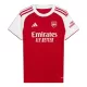 Arsenal Fodboldtrøje Dame Hjemmebane 25/26 Arsenal Fodboldtrøje Dame Hjemmebane 25/26