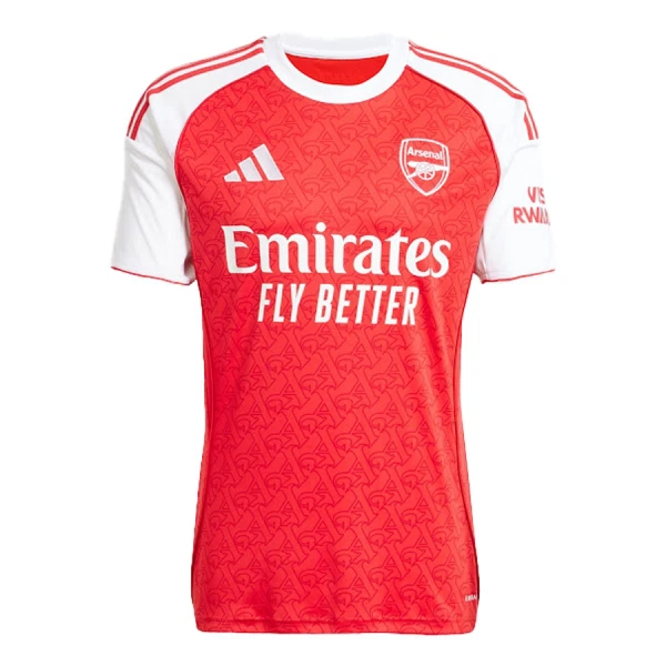 Arsenal Ødegaard 8 Fodboldtrøje Børn Hjemmebane 25/26