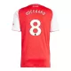 Arsenal Ødegaard 8 Fodboldtrøje Børn Hjemmebane 25/26