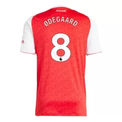 Arsenal Ødegaard 8 Fodboldtrøje Herre Hjemmebane 25/26