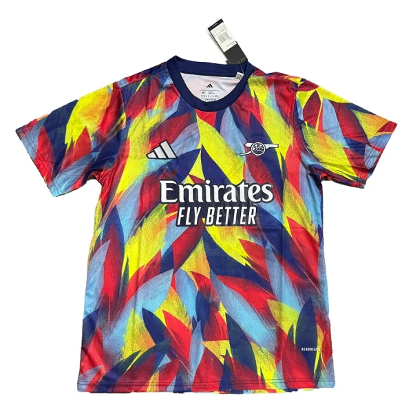 Arsenal Pre-Match Fodboldtrøje Herre 25/26
