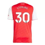 Arsenal Sterling 30 Fodboldtrøje Herre Hjemmebane 25/26