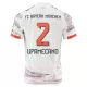 FC Bayern München Dayot Upamecano 2 Fodboldtrøje Herre Udebane 25/26 FC Bayern München Dayot Upamecano 2 Fodboldtrøje Herre Udebane 25/26