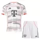 FC Bayern München Fodboldtrøje Børn Udebane 25/26 FC Bayern München Fodboldtrøje Børn Udebane 25/26