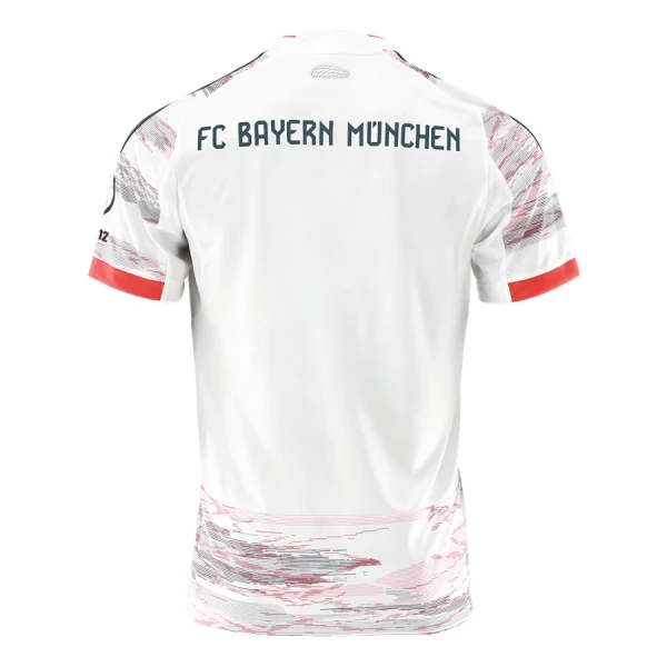 FC Bayern München Fodboldtrøje Herre Udebane 25/26