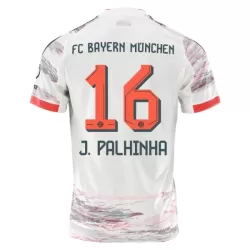 FC Bayern München J. Palhinha 16 Fodboldtrøje Herre Udebane 25/26