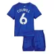 Chelsea Colwill 6 Fodboldtrøje Børn Hjemmebane 25/26 Chelsea Colwill 6 Fodboldtrøje Børn Hjemmebane 25/26