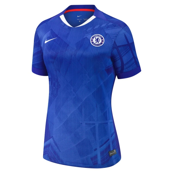 Chelsea Fodboldtrøje Dame Hjemmebane 25/26
