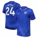 Chelsea James 24 Fodboldtrøje Herre Hjemmebane 25/26 Chelsea James 24 Fodboldtrøje Herre Hjemmebane 25/26