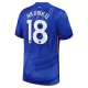 Chelsea Nkunku 18 Fodboldtrøje Herre Hjemmebane 25/26