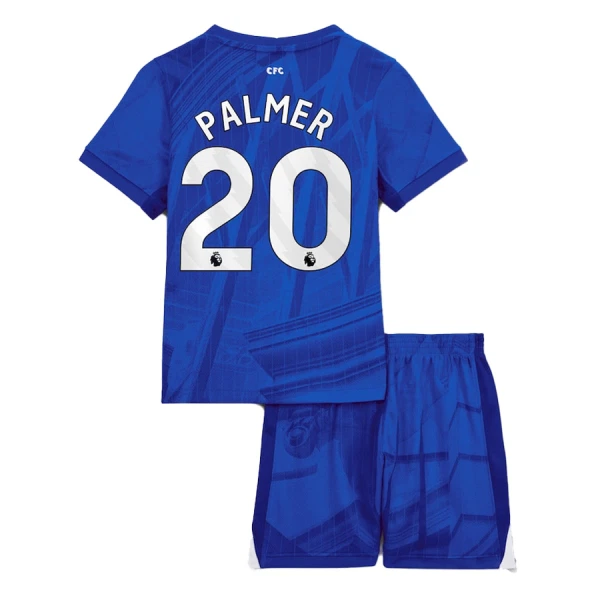 Chelsea Palmer 20 Fodboldtrøje Børn Hjemmebane 25/26 Chelsea Palmer 20 Fodboldtrøje Børn Hjemmebane 25/26