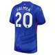 Chelsea Palmer 20 Fodboldtrøje Herre Hjemmebane 25/26