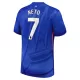 Chelsea Pedro Neto 7 Fodboldtrøje Herre Hjemmebane 25/26