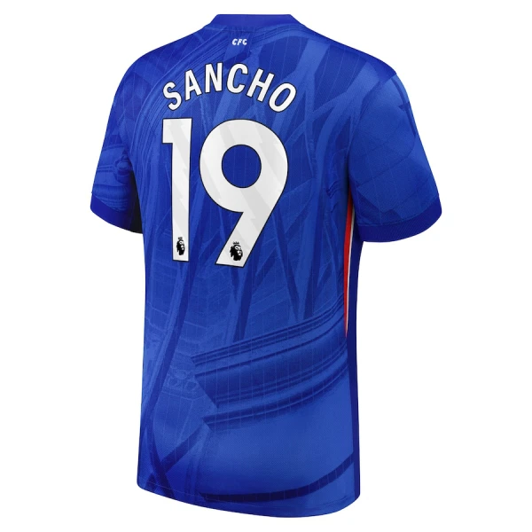 Chelsea Sancho 19 Fodboldtrøje Herre Hjemmebane 25/26