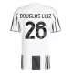 Juventus Douglas Luiz 26 Fodboldtrøje Herre Hjemmebane 25/26 Juventus Douglas Luiz 26 Fodboldtrøje Herre Hjemmebane 25/26