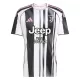 Juventus Fodboldtrøje Herre Hjemmebane 25/26 Juventus Fodboldtrøje Herre Hjemmebane 25/26
