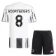 Juventus Koopmeiners 8 Fodboldtrøje Børn Hjemmebane 25/26 Juventus Koopmeiners 8 Fodboldtrøje Børn Hjemmebane 25/26