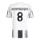 Juventus Koopmeiners 8 Fodboldtrøje Børn Hjemmebane 25/26