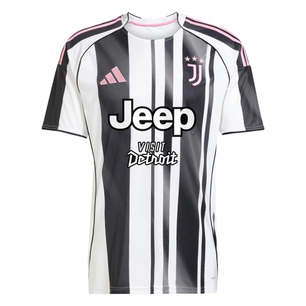 Juventus Locatelli 5 Fodboldtrøje Børn Hjemmebane 25/26
