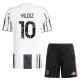 Juventus Yildiz 10 Fodboldtrøje Børn Hjemmebane 25/26 Juventus Yildiz 10 Fodboldtrøje Børn Hjemmebane 25/26
