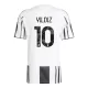 Juventus Yildiz 10 Fodboldtrøje Herre Hjemmebane 25/26 Juventus Yildiz 10 Fodboldtrøje Herre Hjemmebane 25/26