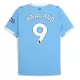 Manchester City Haaland 9 Fodboldtrøje Herre Hjemmebane 25/26 Manchester City Haaland 9 Fodboldtrøje Herre Hjemmebane 25/26