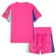 Manchester City Målmandstrøje Børn 25/26 Pink