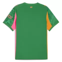 Manchester City Målmandstrøje Herre 25/26 Grøn