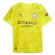 Manchester City Målmandstrøje Herre 25/26 Gul Manchester City Målmandstrøje Herre 25/26 Gul