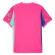Manchester City Målmandstrøje Herre 25/26 Pink