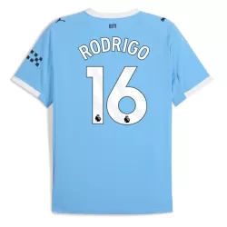 Manchester City Rodrigo 16 Fodboldtrøje Herre Hjemmebane 25/26