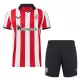 Athletic Bilbao Fodboldtrøje Børn Hjemmebane 25/26 Athletic Bilbao Fodboldtrøje Børn Hjemmebane 25/26