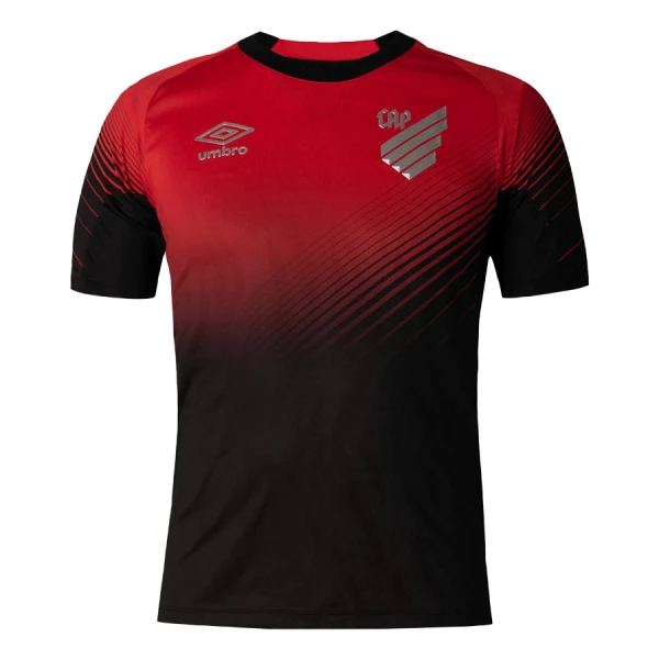 Athletico Paranaense Fodboldtrøje Herre Hjemmebane 25/26 Athletico Paranaense Fodboldtrøje Herre Hjemmebane 25/26