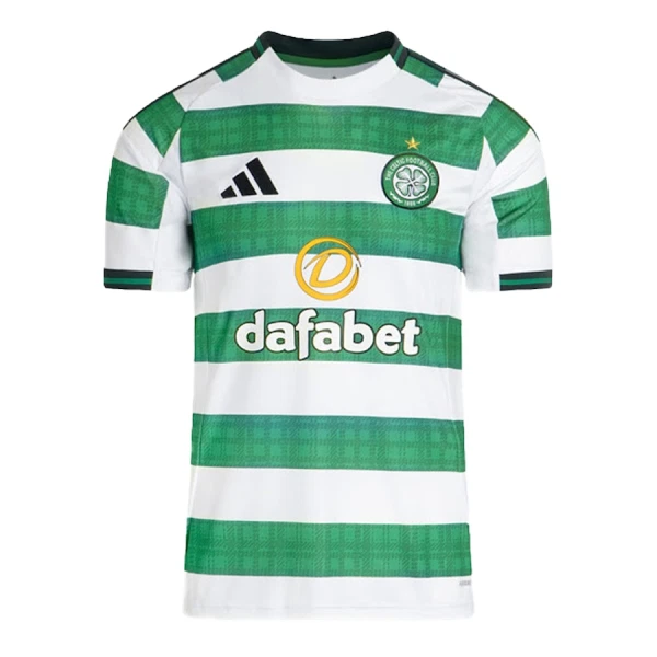 Celtic FC Fodboldtrøje Herre Hjemmebane 25/26 Celtic FC Fodboldtrøje Herre Hjemmebane 25/26