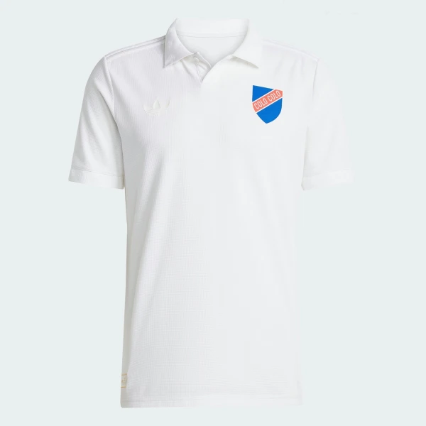 Colo-Colo Fodboldtrøje Herre Jubilæum 2025 Hvid Colo-Colo Fodboldtrøje Herre Jubilæum 2025 Hvid