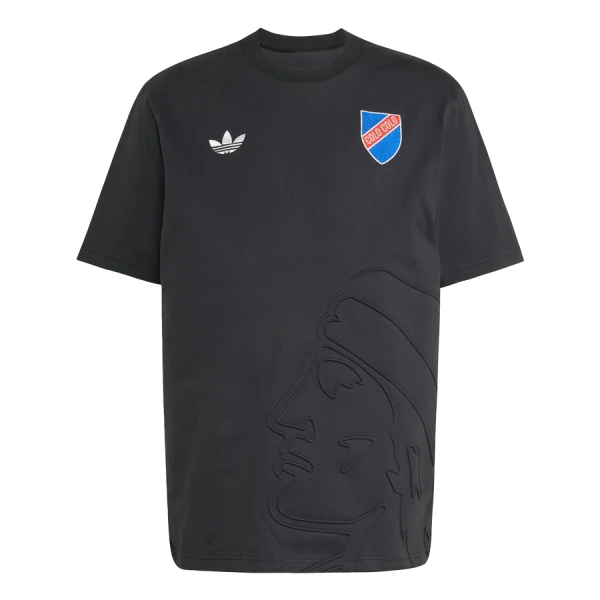 Colo-Colo Fodboldtrøje Herre Jubilæum 2025 Sort Colo-Colo Fodboldtrøje Herre Jubilæum 2025 Sort
