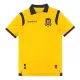 Ecuador Fodboldtrøje Herre Hjemmebane 2025 Ecuador Fodboldtrøje Herre Hjemmebane 2025