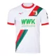 FC Augsburg Fodboldtrøje Herre Hjemmebane 25/26