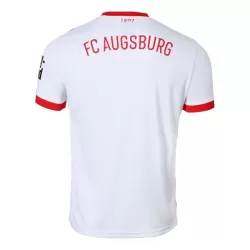 FC Augsburg Fodboldtrøje Herre Hjemmebane 25/26
