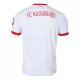 FC Augsburg Fodboldtrøje Herre Hjemmebane 25/26